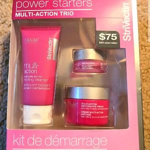 StriVectin Power Starters Multi Action Trio